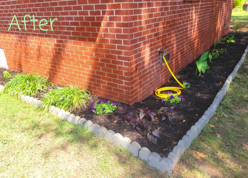 Affordable residential landscaping for year-round maintenance across Broken Arrow, OK - Rebel Tree & Outdoor Service