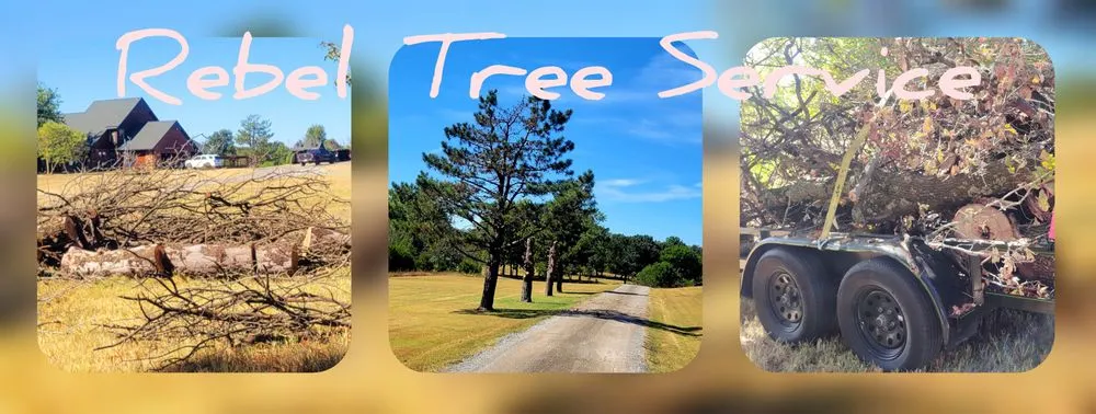 Custom landscaping services experts serving Broken Arrow, OK - Rebel Tree & Outdoor Service
