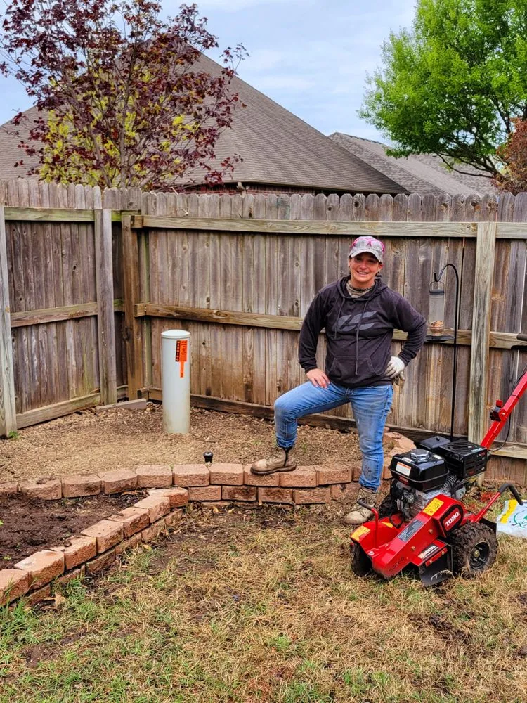 Trusted yard maintenance for residential properties in Broken Arrow, OK by Rebel Tree & Outdoor Service