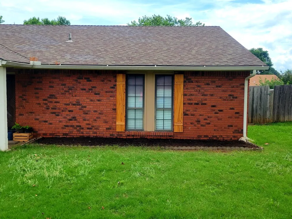 Affordable lawn mowing service for residential properties across Broken Arrow, OK - Rebel Tree & Outdoor Service