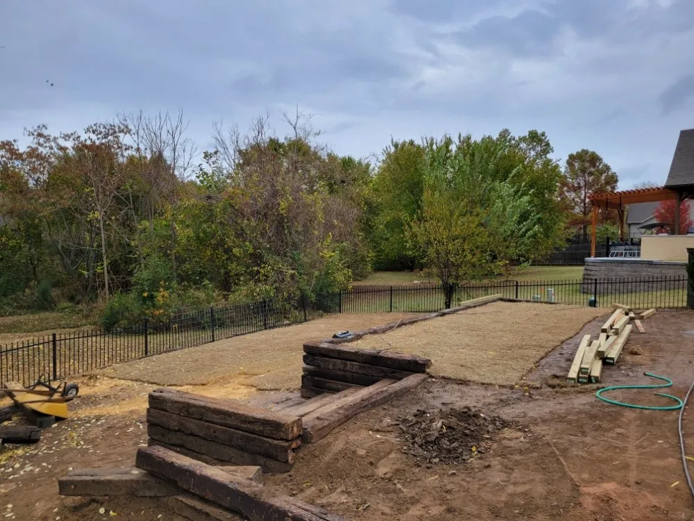 Top-rated landscaping services in Broken Arrow, OK - Rebel Tree & Outdoor Service