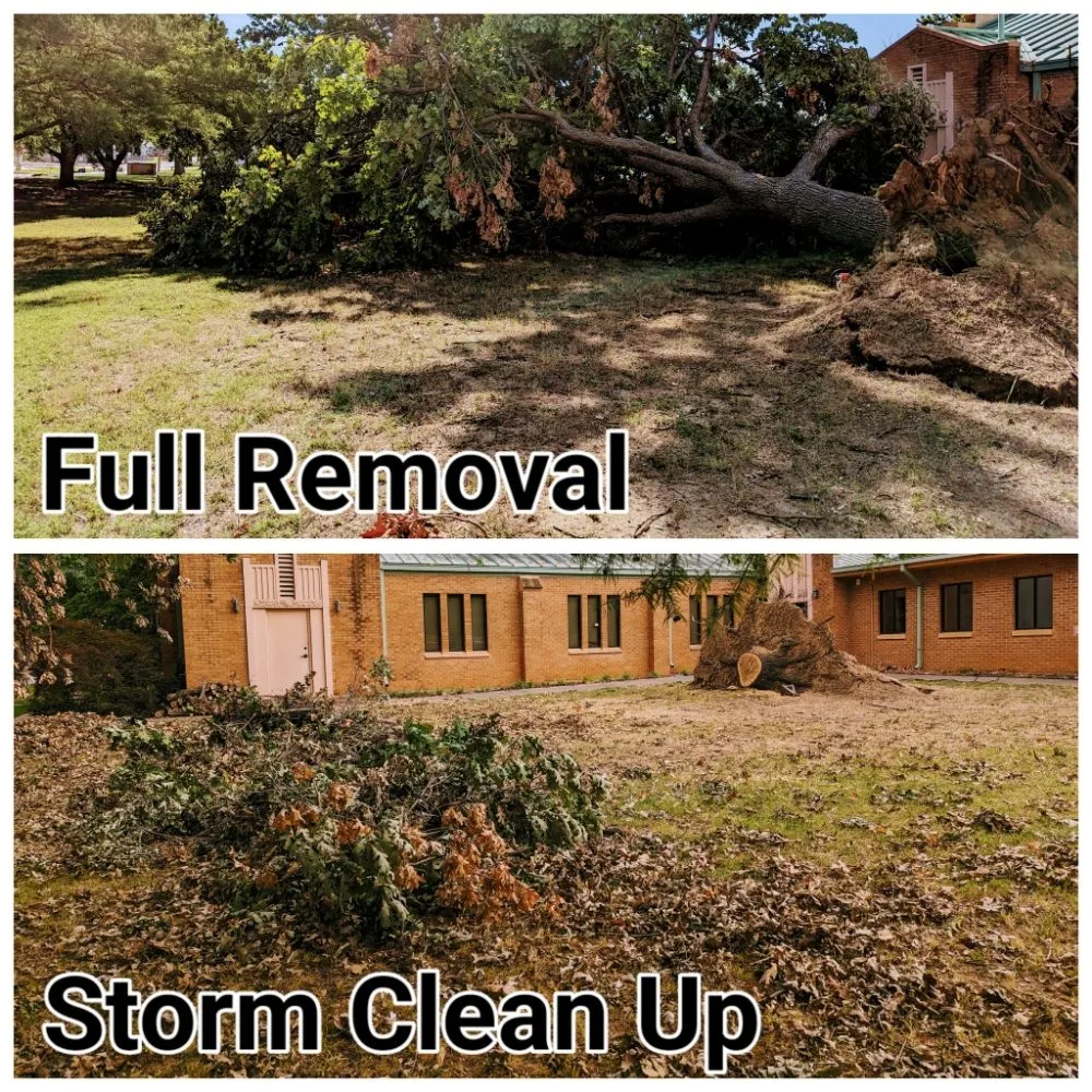 Affordable lawn mowing service in Broken Arrow, OK by Rebel Tree & Outdoor Service