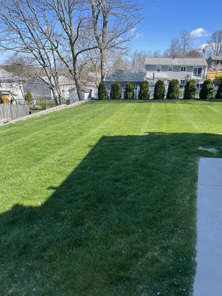 Reliable outdoor landscaping in New Bedford, MA - Rebelo Landscaping and Lawncare