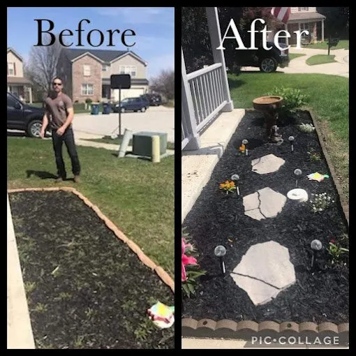 Expert landscaping services in Blanchard, OK - Rebels Fence And Tree