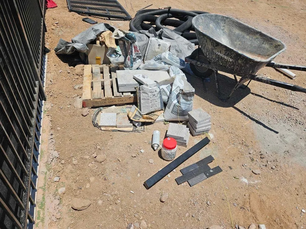 Affordable yard maintenance experts serving Apache Junction, AZ - Rebels service