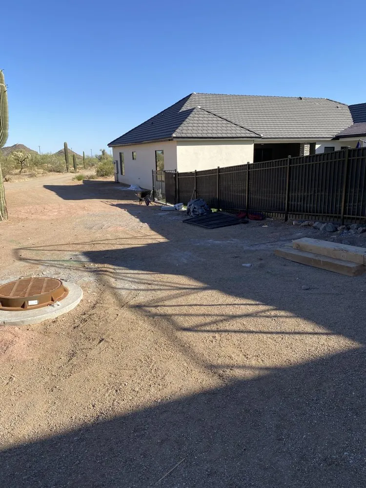 Reliable yard maintenance for homes across Apache Junction, AZ - Rebels service