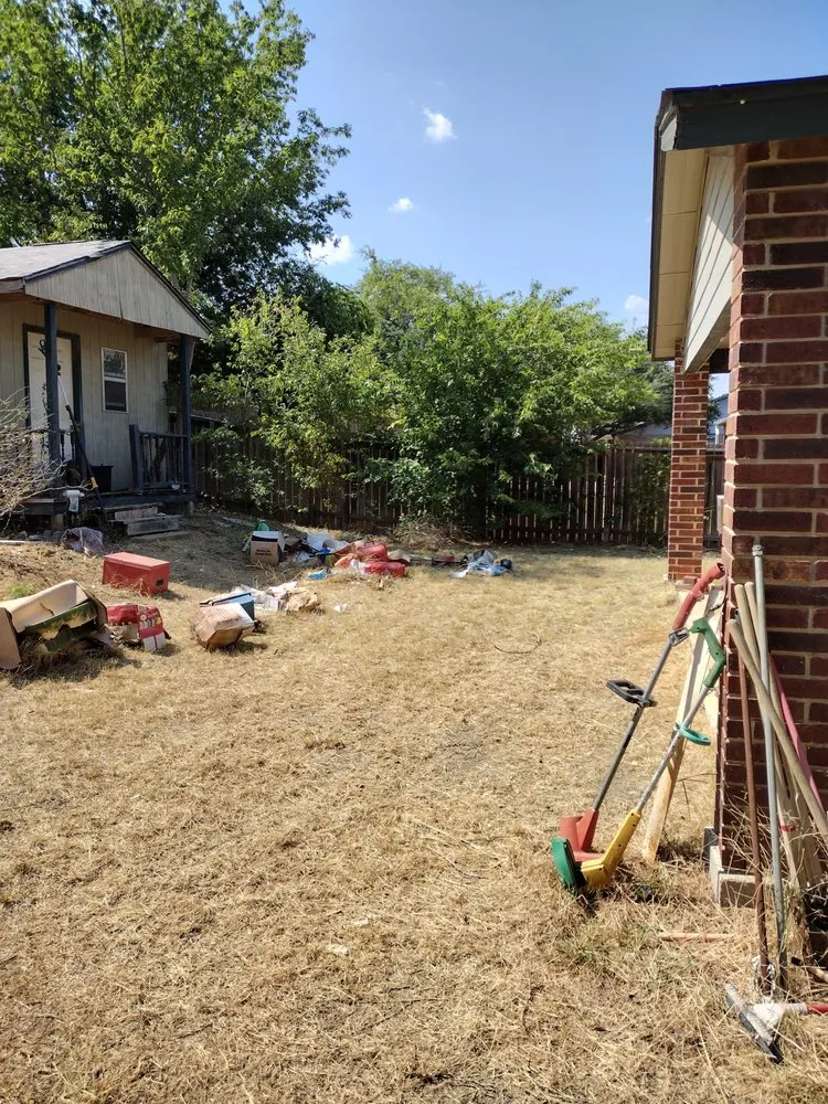 Professional residential landscaping experts serving San Antonio, TX - Rebirth Landscaping