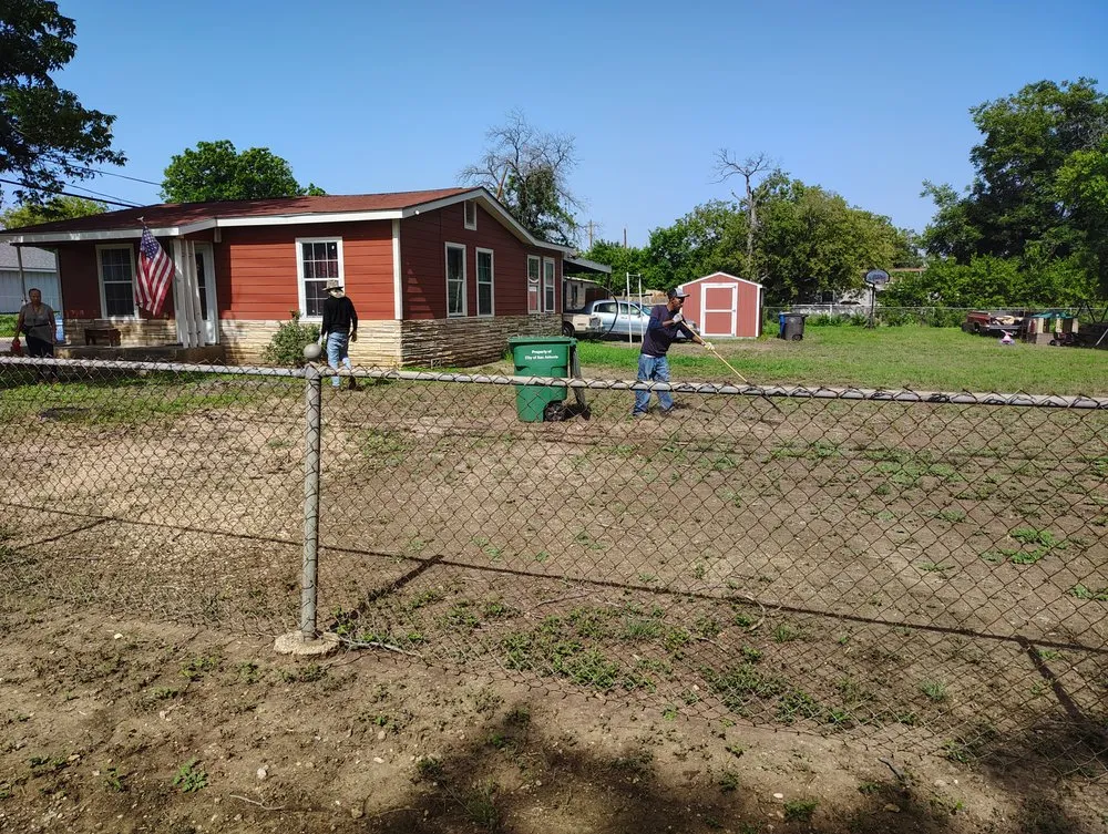 Expert landscape installation experts serving San Antonio, TX - Rebirth Landscaping