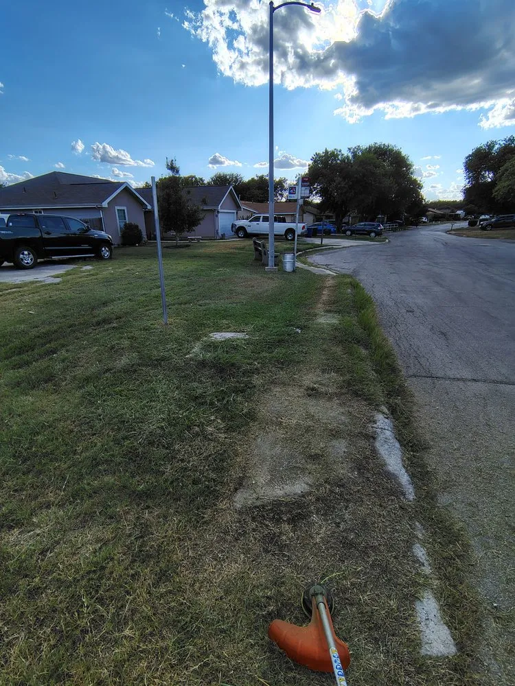 Top-rated outdoor landscaping for residential properties across San Antonio, TX - Rebirth Landscaping