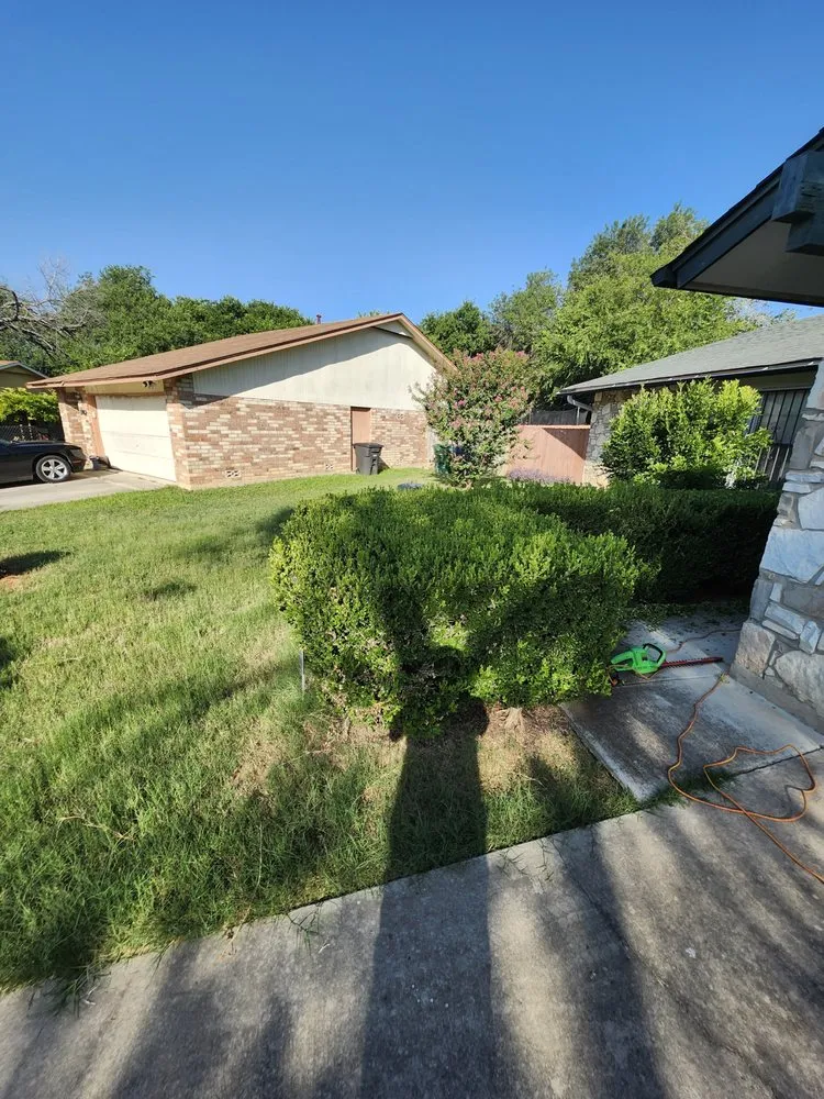 Reliable outdoor landscaping experts serving San Antonio, TX - Rebirth Landscaping