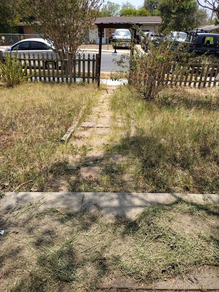 Trusted garden landscaping experts serving San Antonio, TX - Rebirth Landscaping