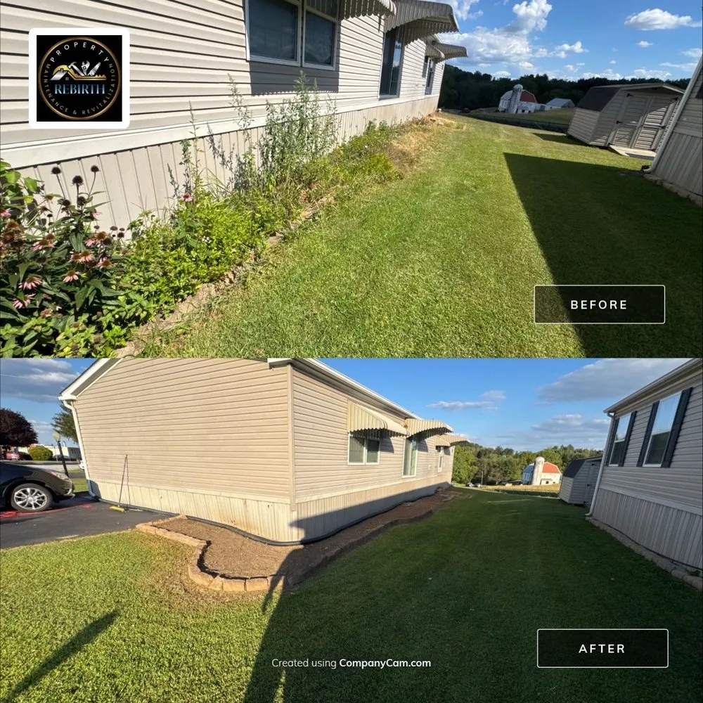 Top-rated outdoor landscaping for year-round maintenance across Spring Grove, PA - ReBirth