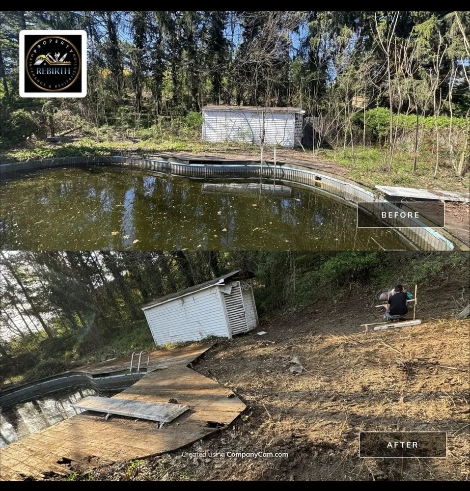 Top-rated landscape design for residential properties across Spring Grove, PA - ReBirth