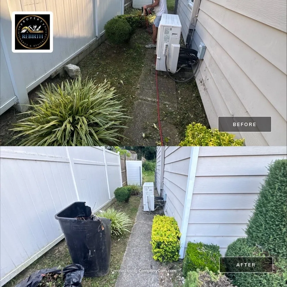 Top-rated residential landscaping in Spring Grove, PA by ReBirth