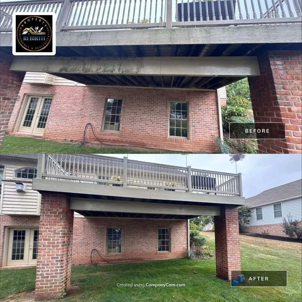 Expert residential landscaping for outdoor upgrades in Spring Grove, PA by ReBirth