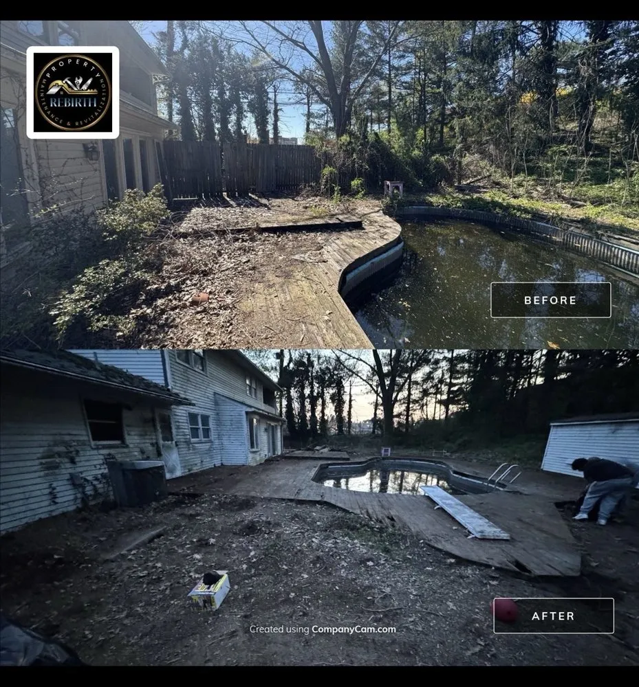 Expert residential landscaping in Spring Grove, PA - ReBirth