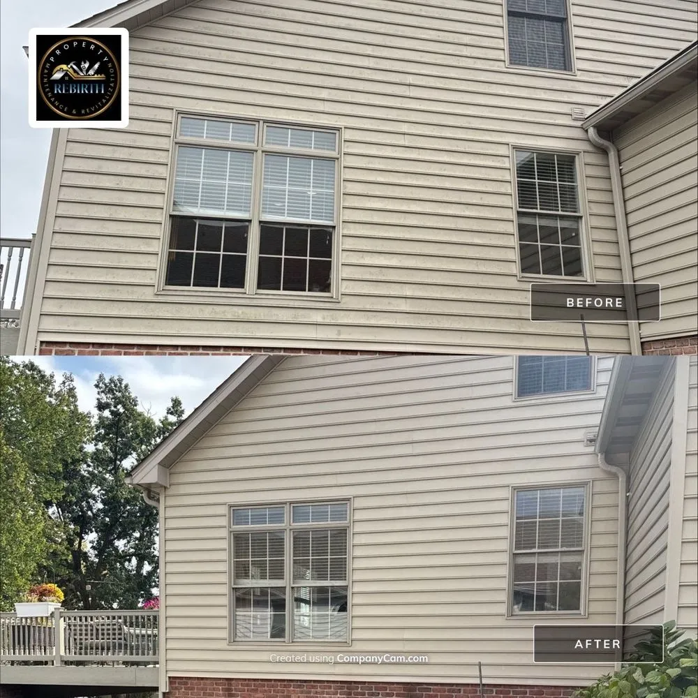 Expert garden landscaping in Spring Grove, PA by ReBirth