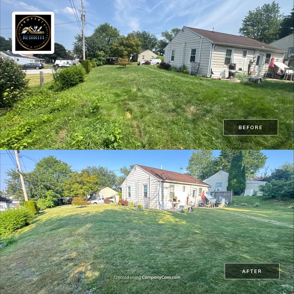 Reliable landscaping services for year-round maintenance across Spring Grove, PA - ReBirth