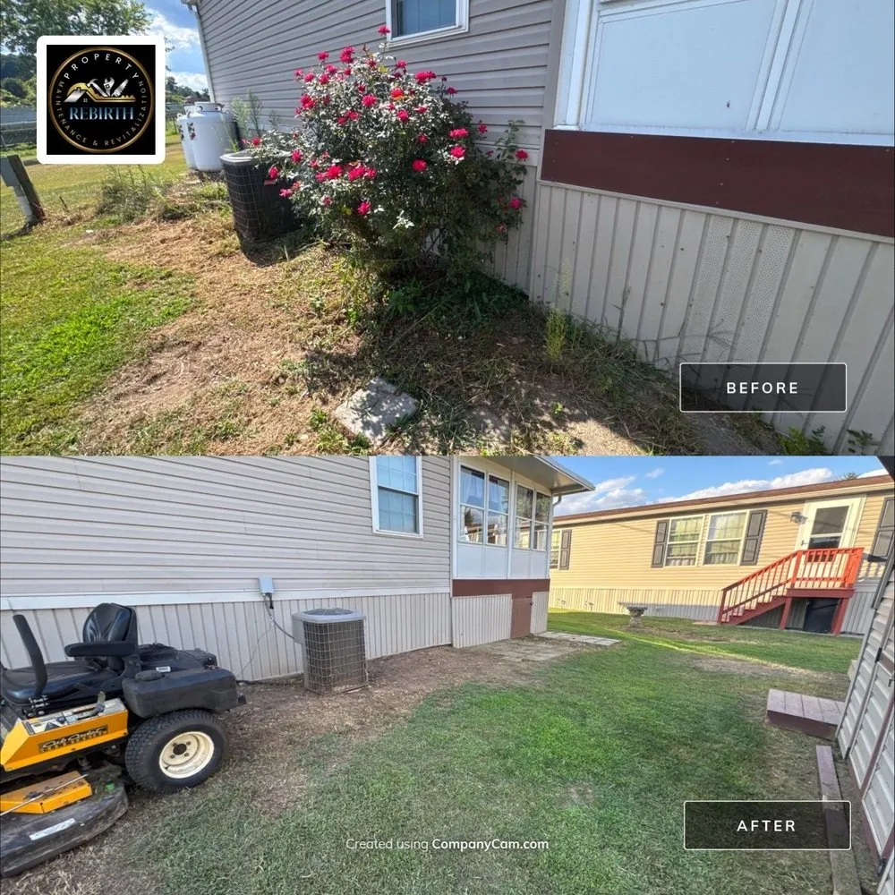 Expert landscape installation experts serving Spring Grove, PA - ReBirth