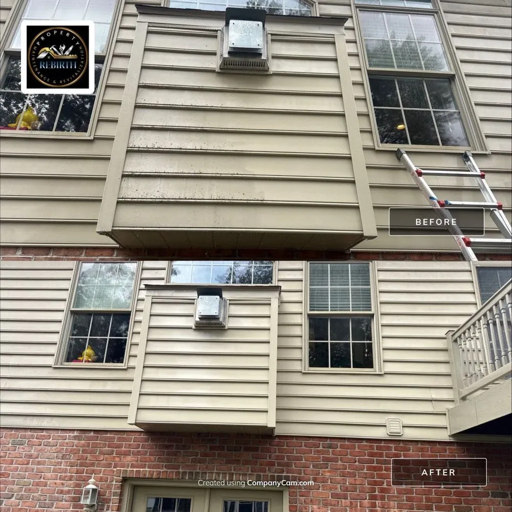 Local landscaping services near you across Spring Grove, PA - ReBirth