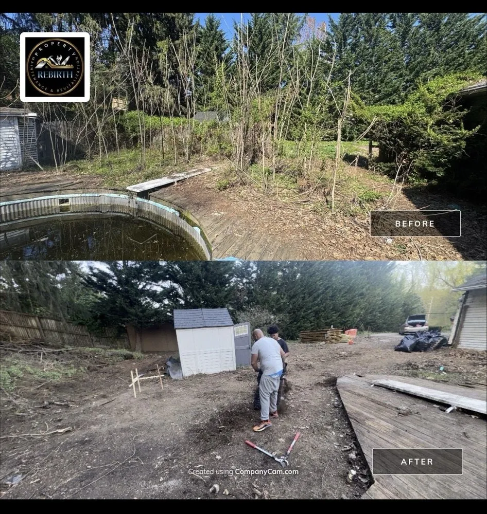 Reliable outdoor landscaping for outdoor upgrades across Spring Grove, PA - ReBirth