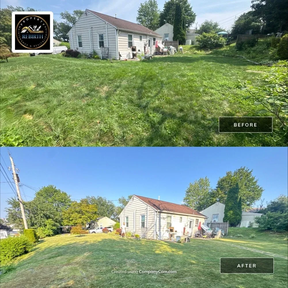 Trusted residential landscaping experts serving Spring Grove, PA - ReBirth