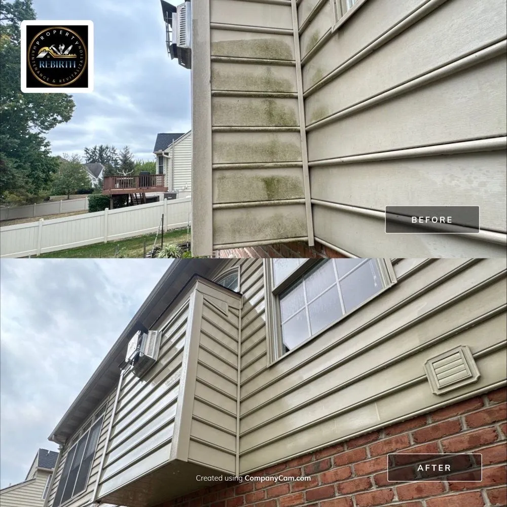 Expert landscape installation near you in Spring Grove, PA by ReBirth