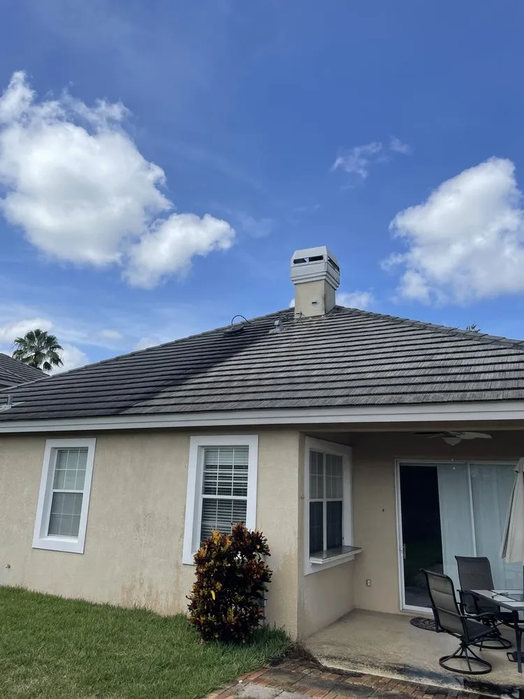 Trusted landscape design in Orlando, FL by Rebolandscaping