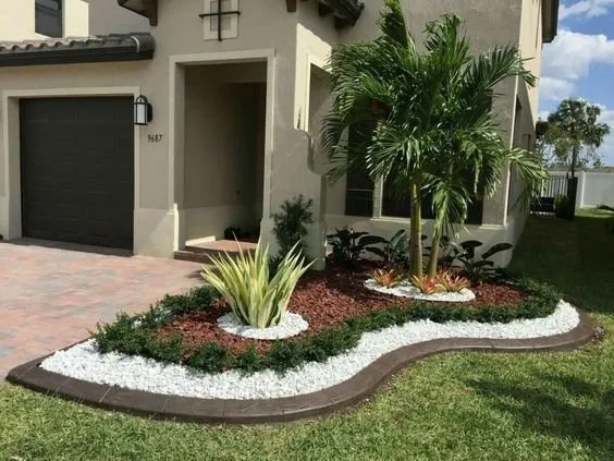 Local yard cleanup service for residential properties across Orlando, FL - Rebolandscaping