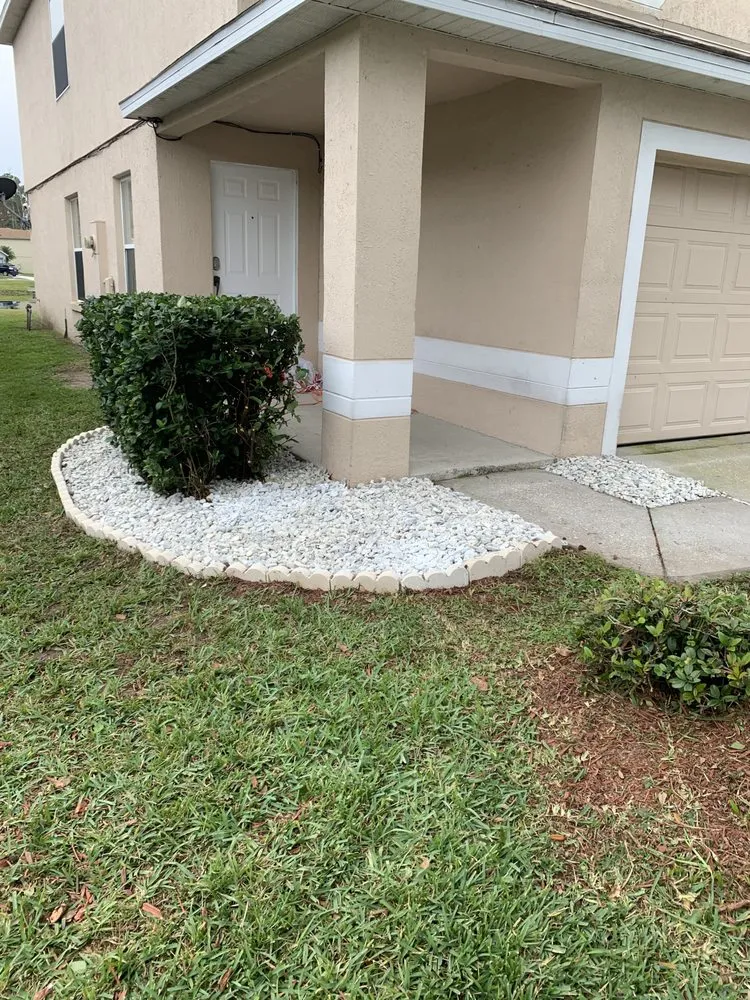 Local residential landscaping for outdoor upgrades across Orlando, FL - Rebolandscaping