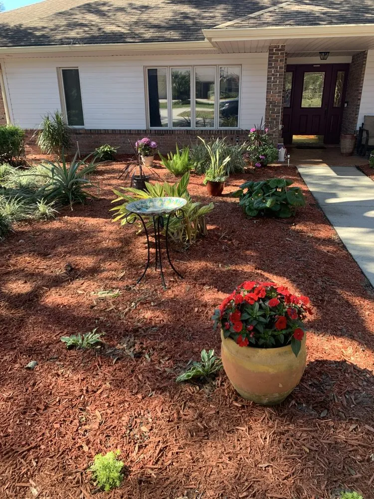 Expert garden landscaping experts serving Orlando, FL - Rebolandscaping