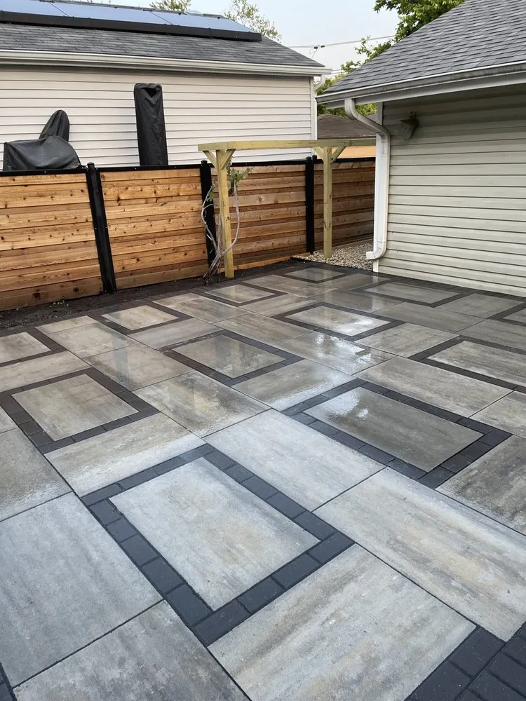 Trusted outdoor landscaping near you in Chicago, IL by Rebollo Landscaping