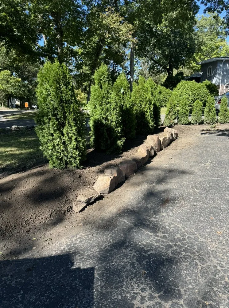 Local landscape design in Chicago, IL by Rebollo Landscaping