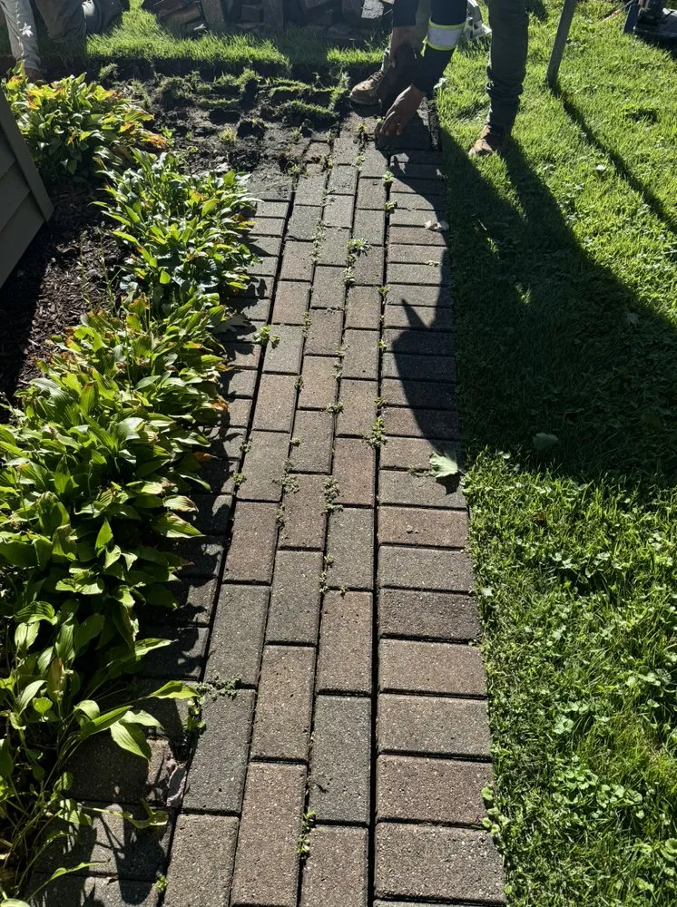 Local garden landscaping in Chicago, IL by Rebollo Landscaping