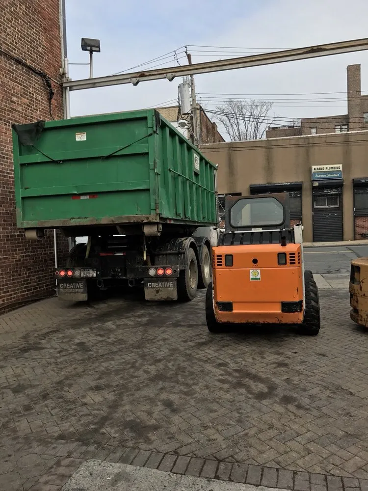 Professional lawn mowing service experts serving Mount Vernon, NY - Rebollo Landscaping