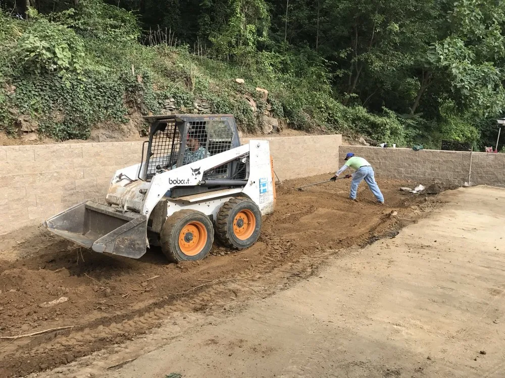 Expert landscaping services with custom design in Mount Vernon, NY by Rebollo Landscaping