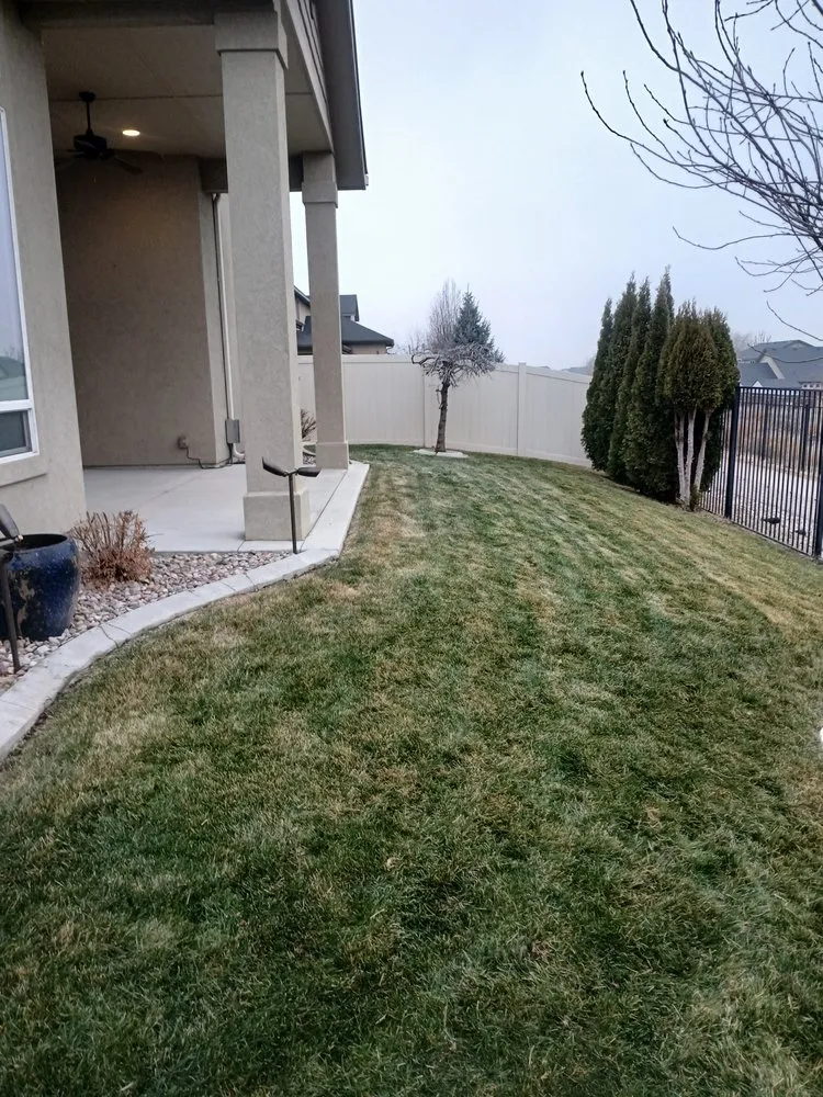 Trusted garden landscaping for homes in Nampa, ID by Reborn Landscapes