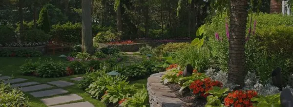 Reborn Landscapes Logo