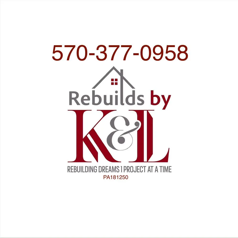 Custom landscape design in Jersey Shore, PA - Rebuilds By K & L