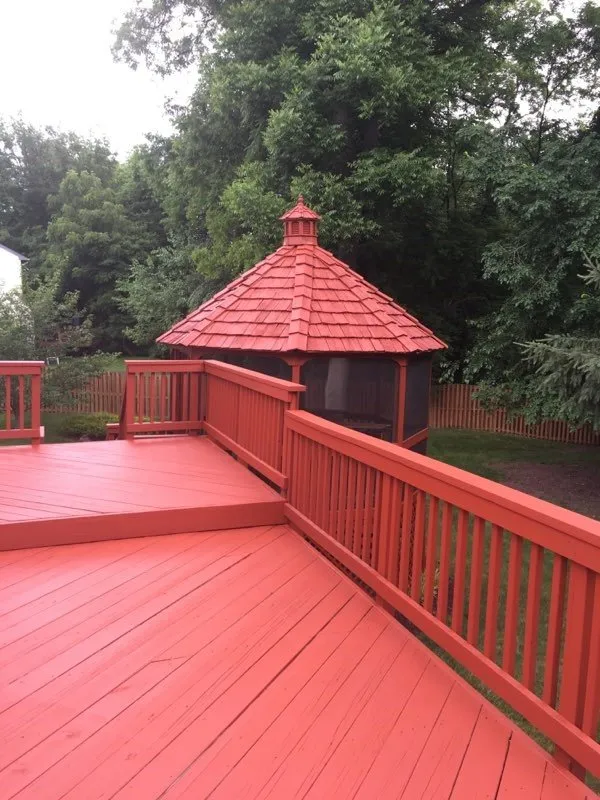 Reliable landscaping services in Hyattsville, MD by REC Lawns