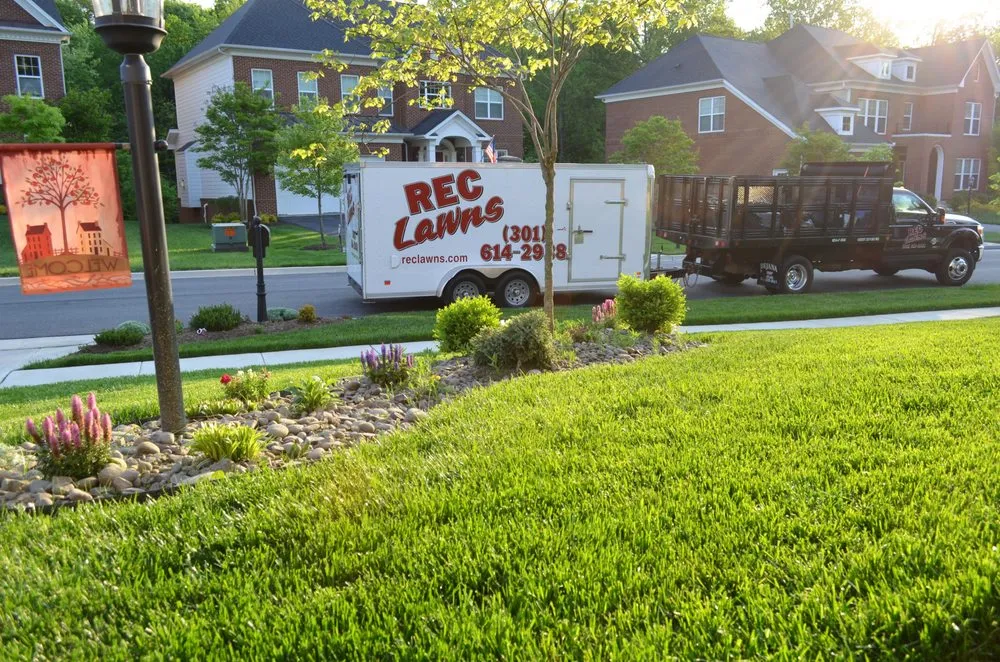 Affordable landscaping services experts serving Hyattsville, MD - REC Lawns