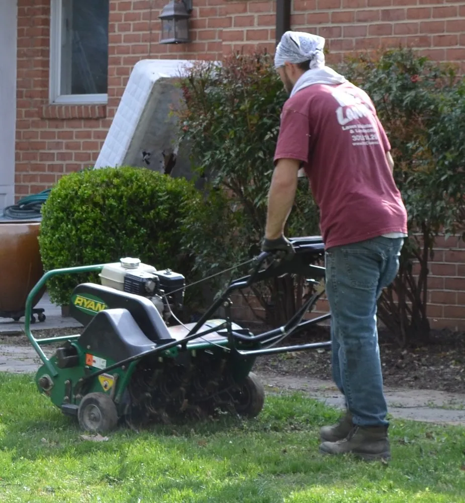 Top-rated yard maintenance for homes across Hyattsville, MD - REC Lawns