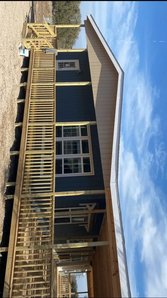 Local yard maintenance in Cedar Creek, TX by Recillas Remodeling