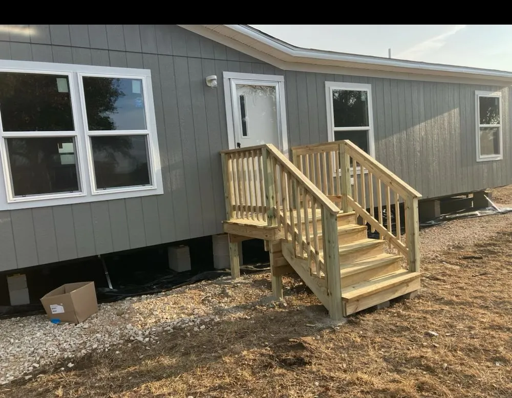 Professional residential landscaping for outdoor upgrades across Cedar Creek, TX - Recillas Remodeling