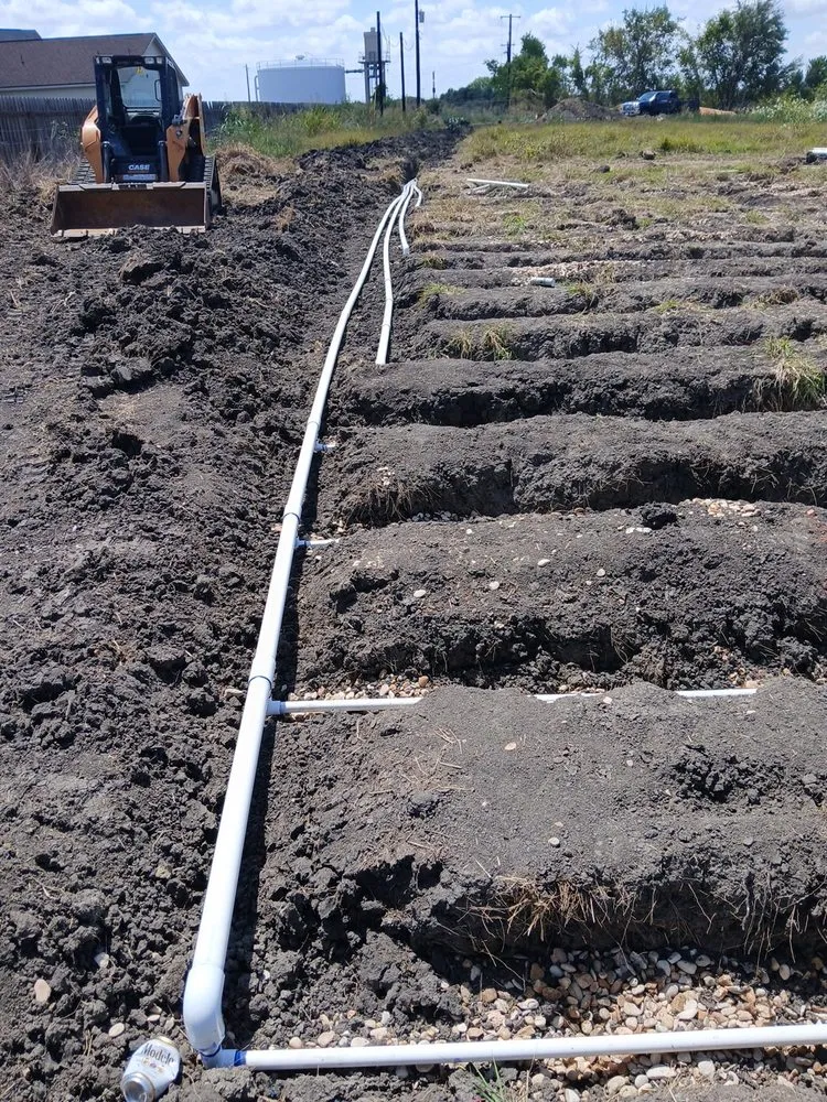 Trusted residential landscaping for beautiful yards in Cedar Creek, TX by Recillas Remodeling