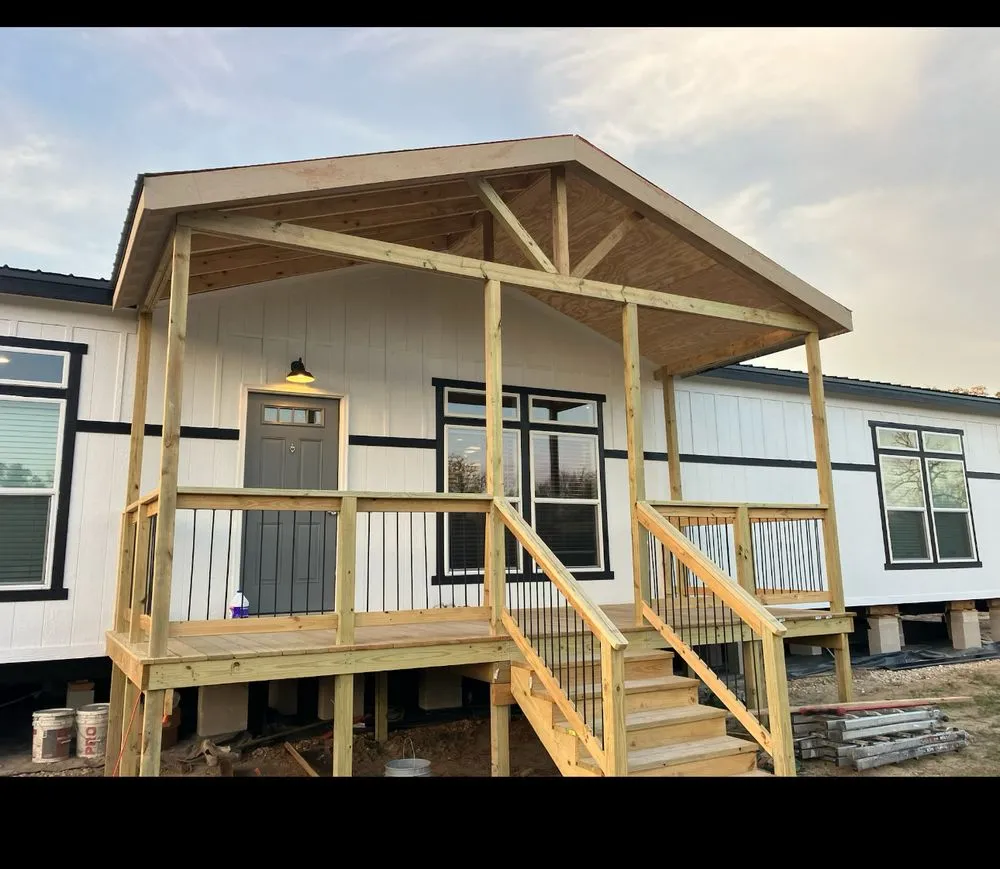 Professional garden landscaping for residential properties across Cedar Creek, TX - Recillas Remodeling