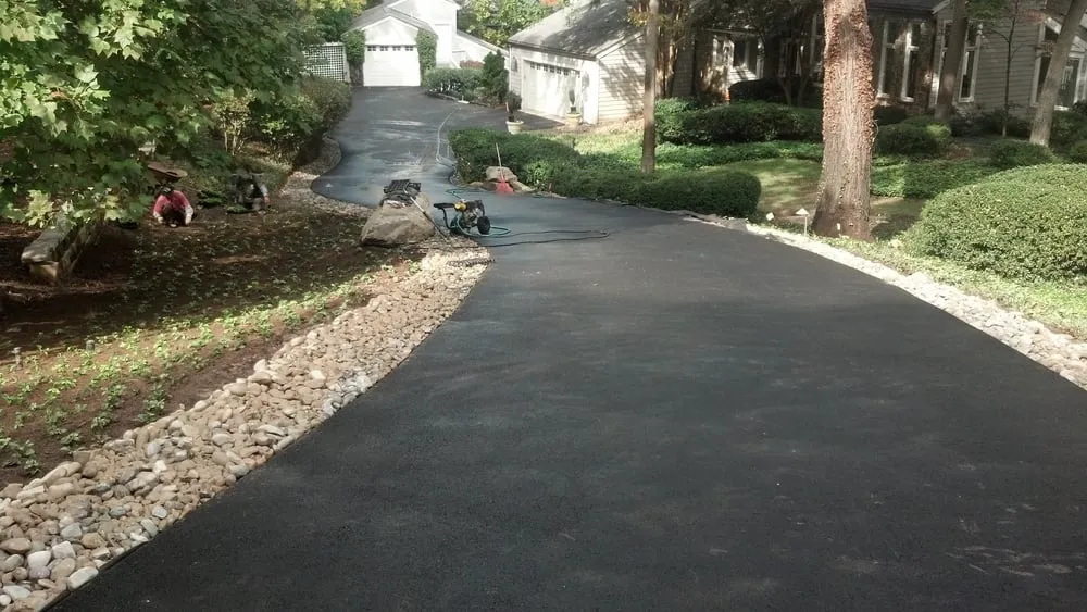 Affordable landscape installation experts serving Edgewater, MD - Recinos Landscaping and Tree Services