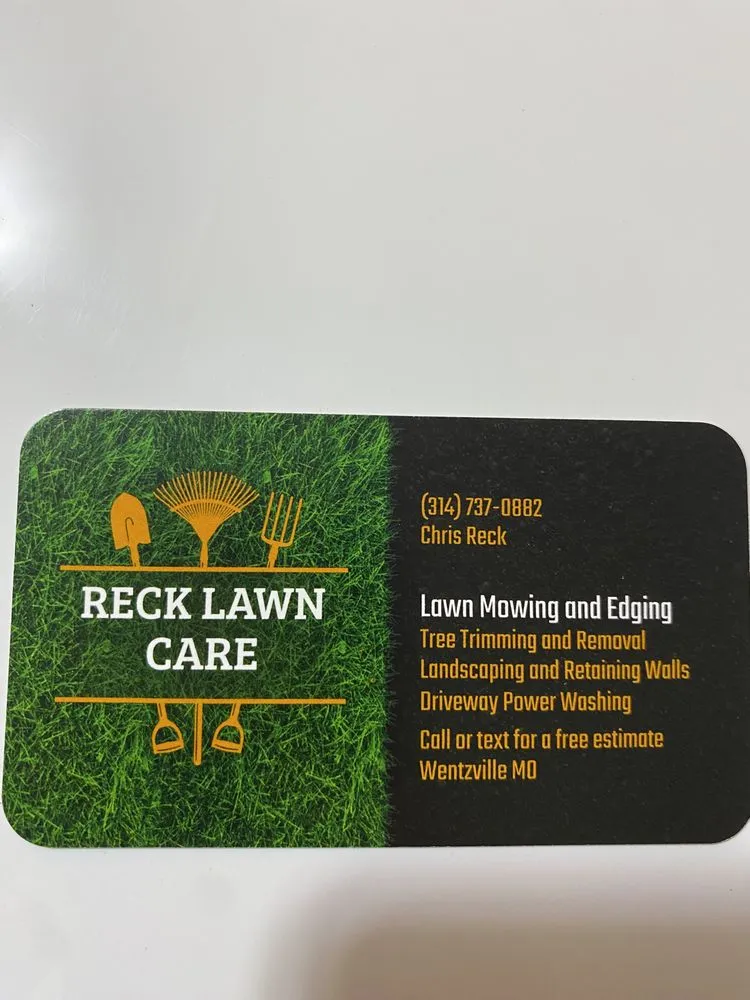 Expert landscaping services for outdoor upgrades across St. Peters, MO - Reck Lawn Care