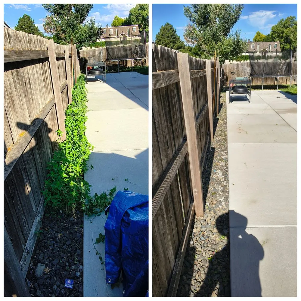 Trusted landscape design for year-round maintenance in Aurora, CO by Reclaim Property Services