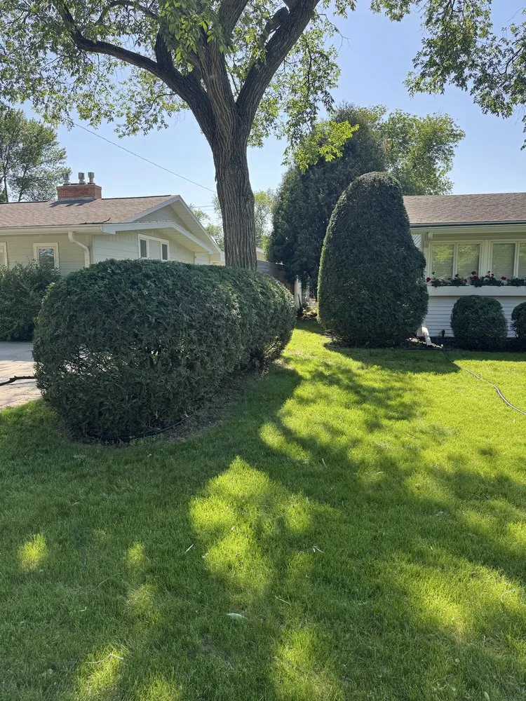 Custom landscape design in Grand Forks, ND - Reco lawncare